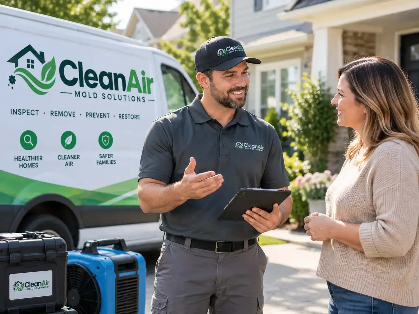 Mold Remediation Ralston, OK FAQs